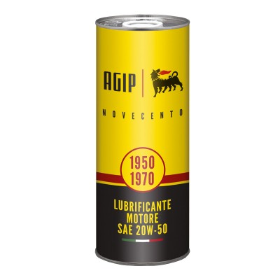 Huile Moteur Agip Novecento 20W50