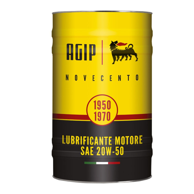 Huile Moteur Agip Novecento 20W50