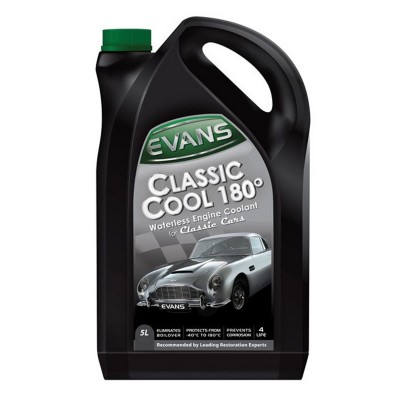 Liquide de Refroidissement Evans Classic Cool 180°