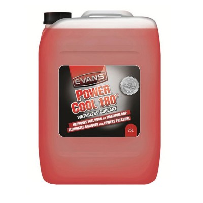 Liquide de Refroidissement Evans Power Cool 180°