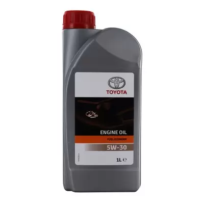 Huile Moteur Toyota Fuel Economy 5W30