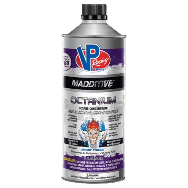Additif VP Racing Octanium Additif VP Racing Octanium