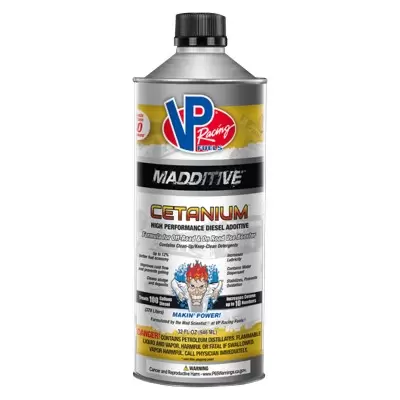 Additif VP Racing Cetanium