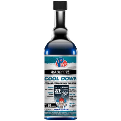 Additif VP Racing Cool Down