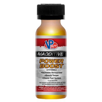 Additif VP Racing Power Boost