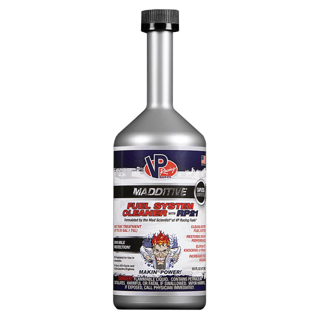 Additif VP Racing Fuel System Cleaner Additif VP Racing Fuel System Cleaner