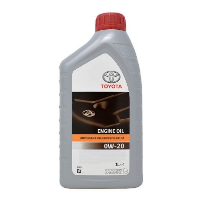 Huile Moteur Toyota Engine Oil AFE EXTRA 0W20