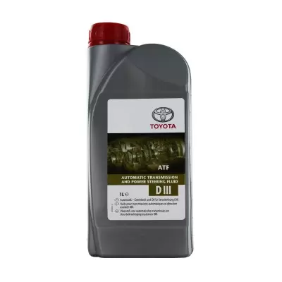 Huile de Boîte Toyota ATF DIII
