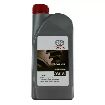 Huile de Boîte Toyota Differential 75W90