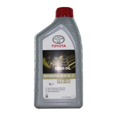 Huile de Boîte Toyota Differential Gear Oil LT 75W85