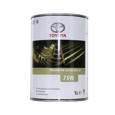 Huile de Boîte de Transfert Toyota LF 75W