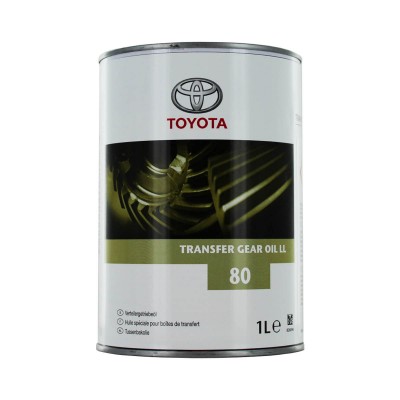 Huile de Boîte de Transfert Toyota LL 80