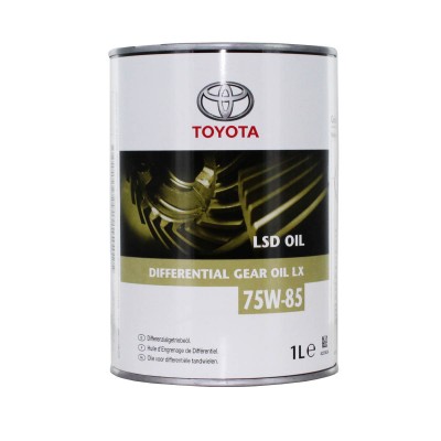Huile de Boîte Toyota LSD Oil LX 75W85