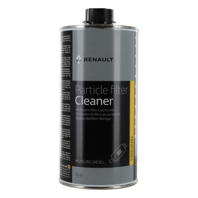 Additif Renault Particle Filter Cleaner