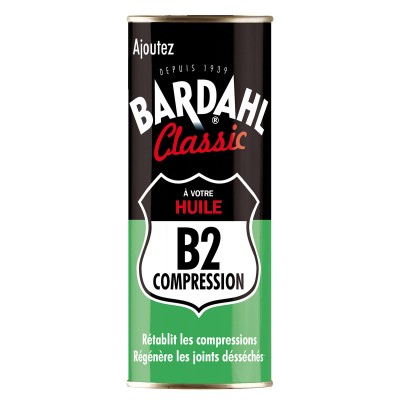 Additif Bardahl Classic B2 Compression
