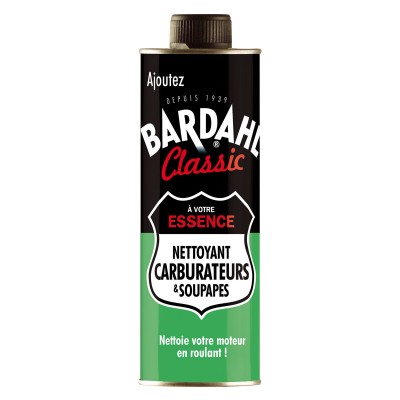 Additif Bardahl Classic Nettoyant Carburateurs & Soupapes
