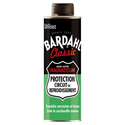 Additif Bardahl Classic Protection Circuit de Refroidissement