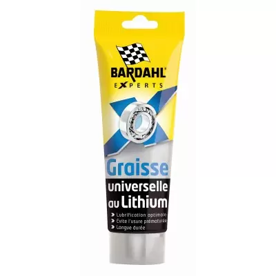Bardahl Graisse Universelle au Lithium