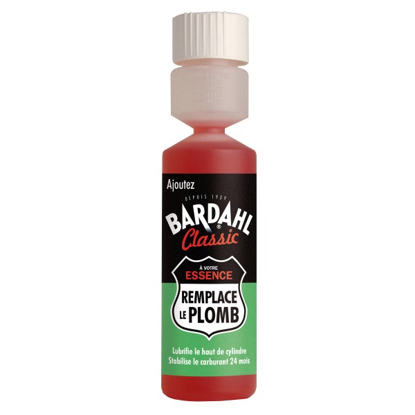 Additif Bardahl Classic Remplace le Plomb