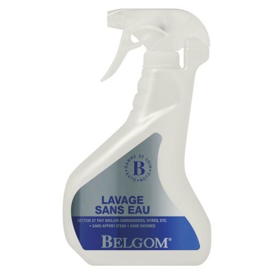 Belgom Lavage Sans Eau