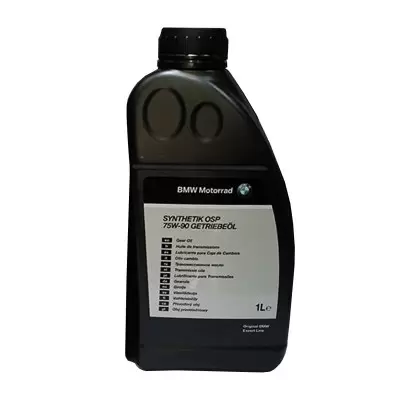 Huile de Boîte Moto BMW Motorrad Synthetik OSP 75W90