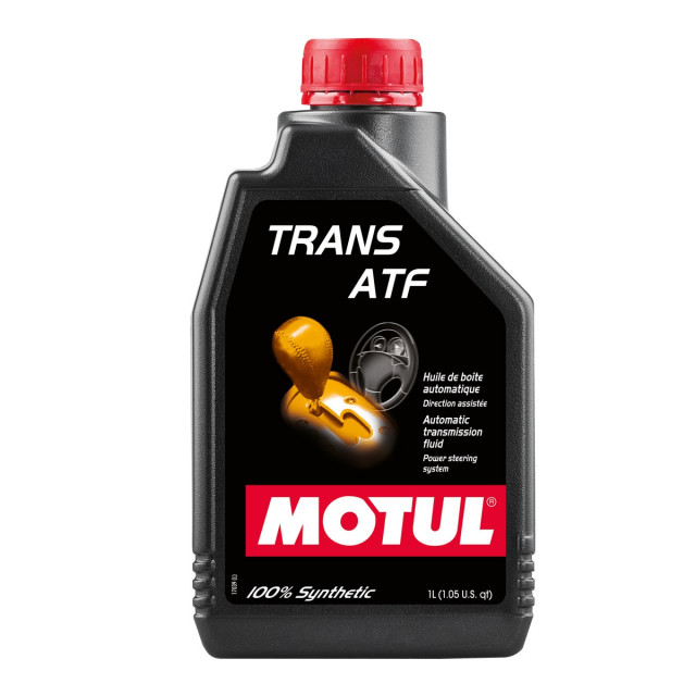 Huile de boîte Motul Trans ATF