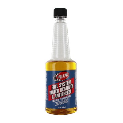 Additif Red Line Fuel System Water Remover & Antifreeze