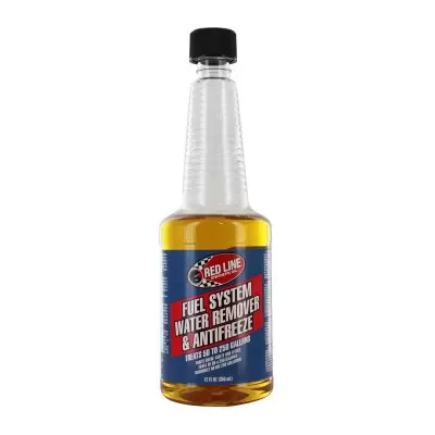 Additif Red Line Fuel System Water Remover & Antifreeze