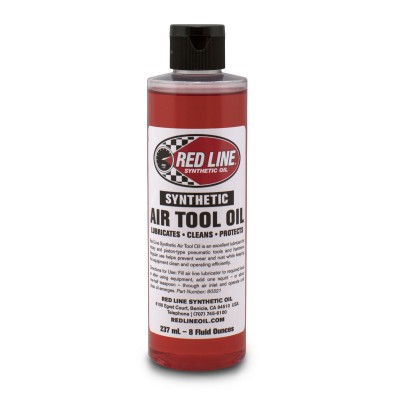 Red Line Air Tool Oil