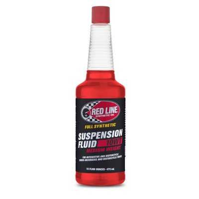 Liquide De Suspension Red Line Medium 10WT