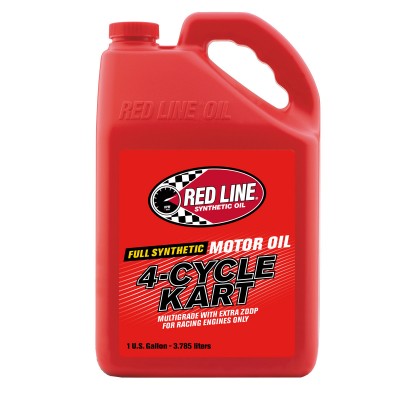 Huile Moteur Red Line 4-Cycle Kart Oil 5W20