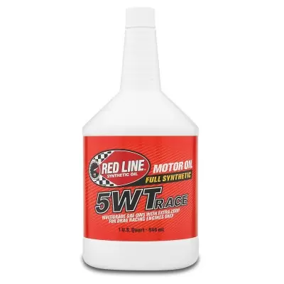Huile Moteur Red Line Drag Race Oil 5WT 0W5