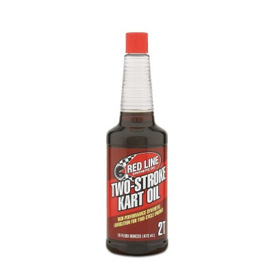 Huile Moteur Red Line Two-Stroke Kart Oil