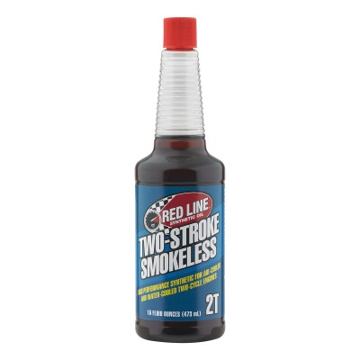 Huile Moteur Red Line Two-Stroke Smokeless Oil