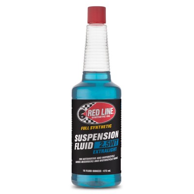 Liquide De Suspension Red Line Extralight 2.5WT