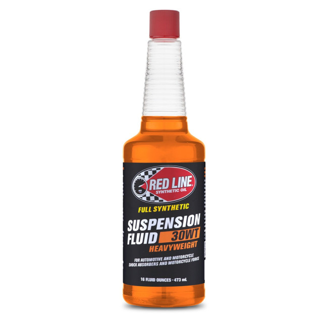 Liquide De Suspension Red Line Heavyweight 30WT