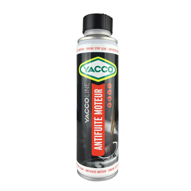 Additif Yacco Anti-Fuite Moteur