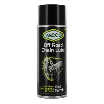 Graisse Chaîne Yacco Off Road Chain Lube