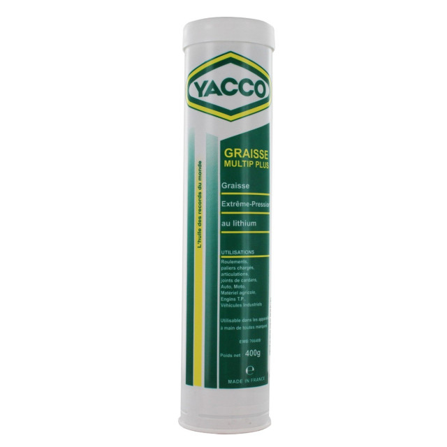 Graisse Yacco Multip Plus