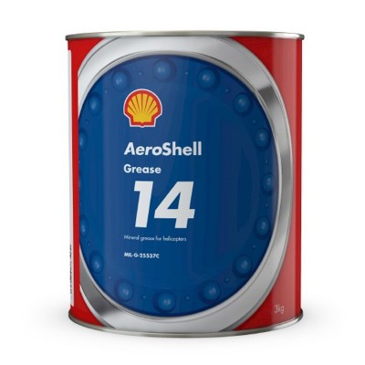 Graisse Shell Aeroshell Grease 14