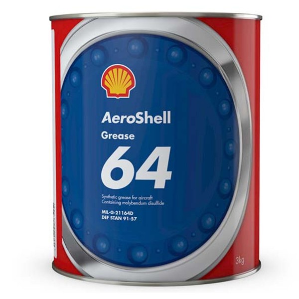 Graisse Shell Aeroshell Grease 64