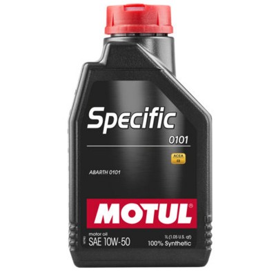 Huile Moteur Motul Specific 0101 10W50