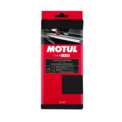 Motul Car Care Microfibre Carrosserie