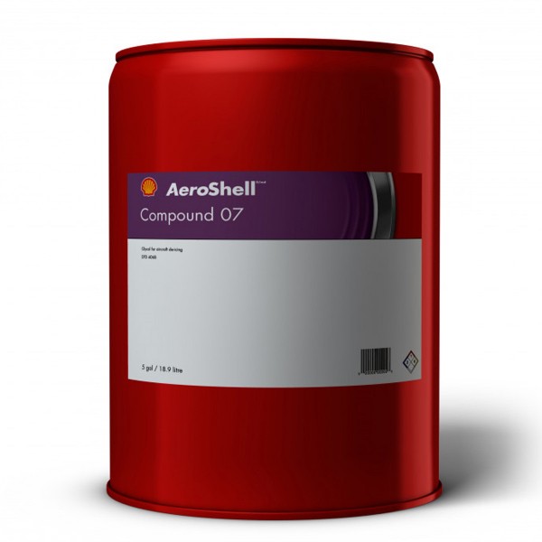 Shell Aeroshell Compound 07