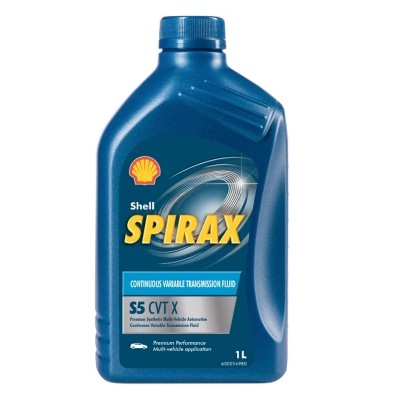 Huile de Boîte Shell Spirax S5 CVT X