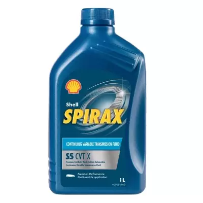 Huile de Boîte Shell Spirax S5 CVT X