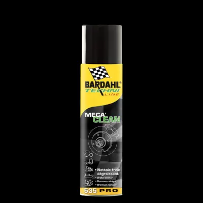 Méca clean aérosols Bardahl - 600ml