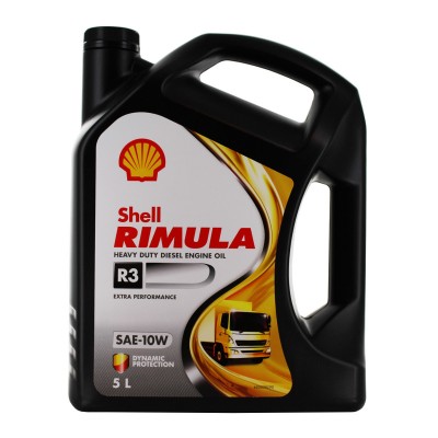 Huile Moteur Shell Rimula R3 10W