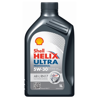 Huile Moteur Shell Helix Ultra Professional AR-L RN17 5W30