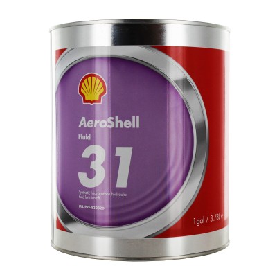 Huile Hydraulique Shell Aeroshell Fluid 31